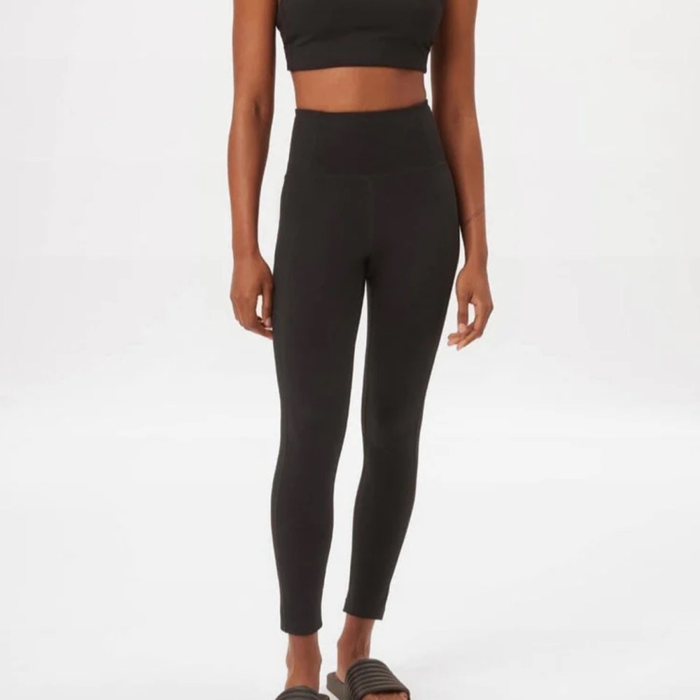 GIRLFRIEND Collective High Rise Leggings